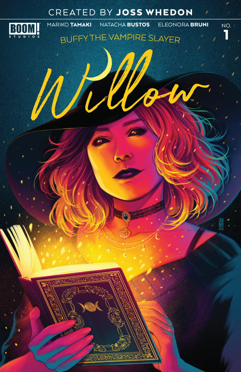 Buffy the Vampire Slayer: Willow #1