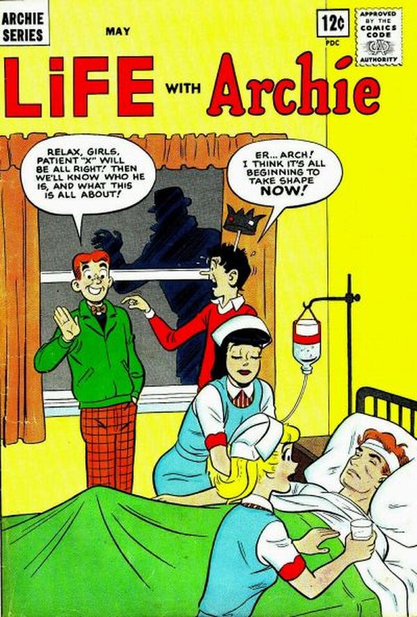 Life with Archie #27