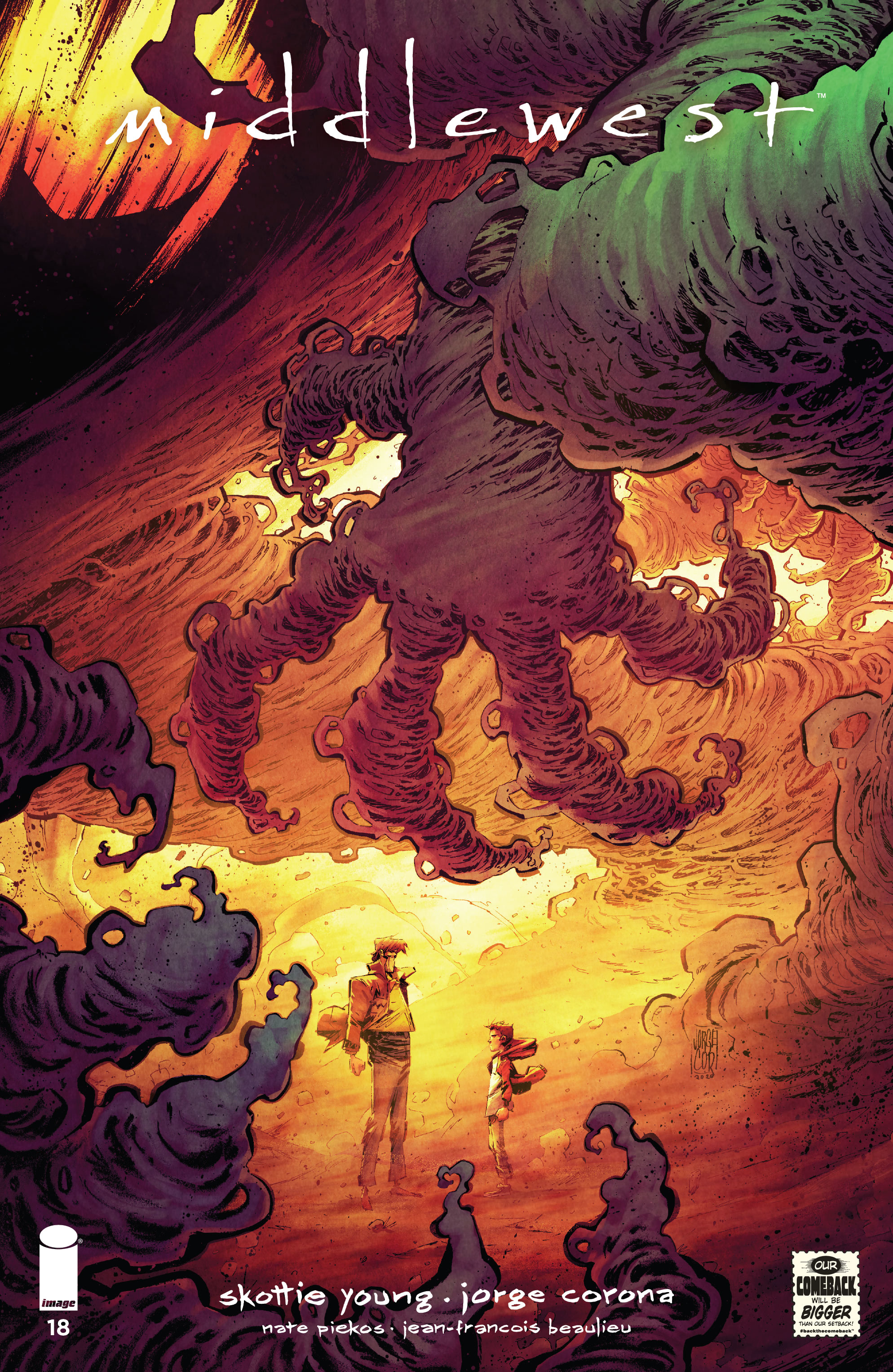 #18