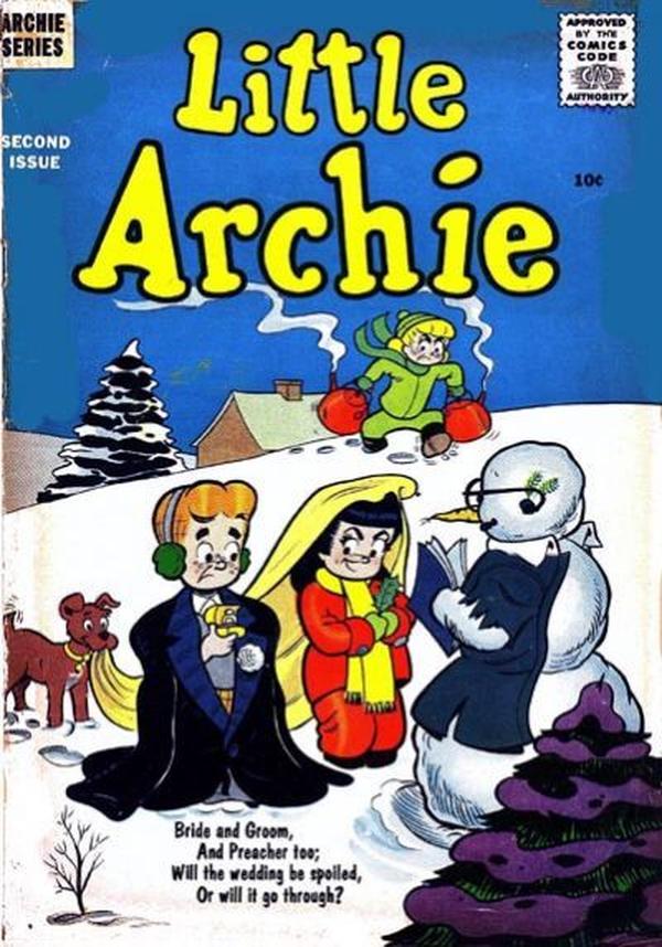 Little Archie #2