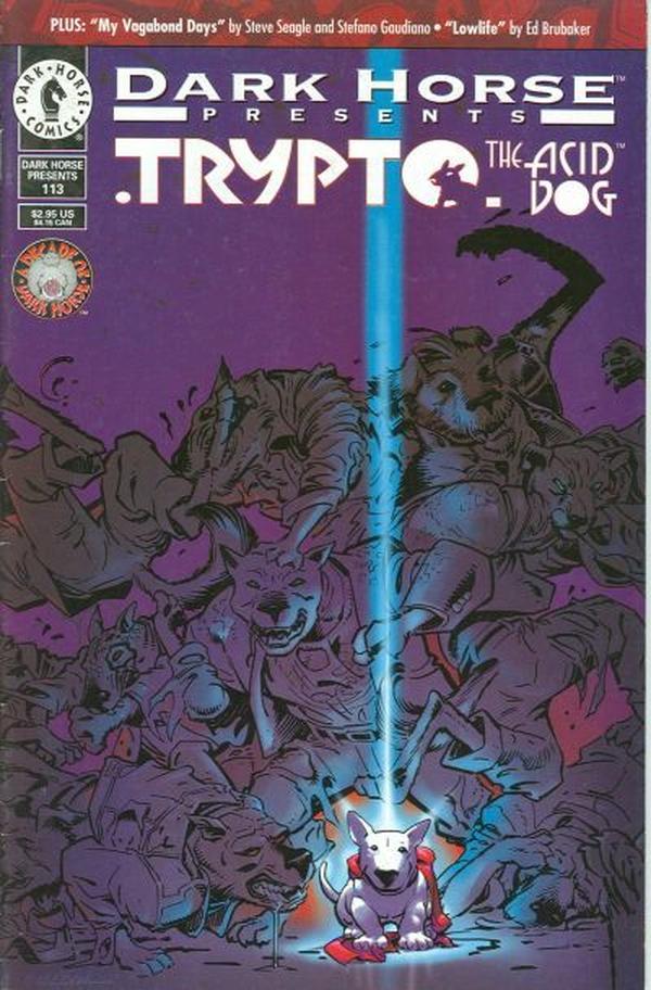 Dark Horse Presents #113