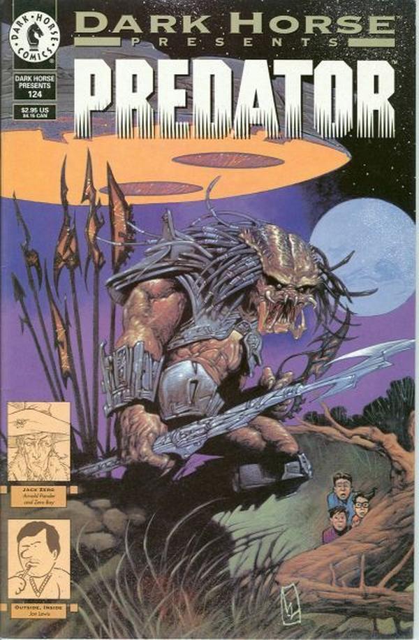 Dark Horse Presents #124