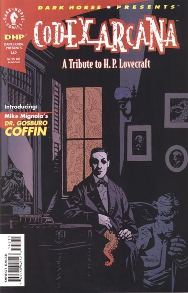 Dark Horse Presents #142