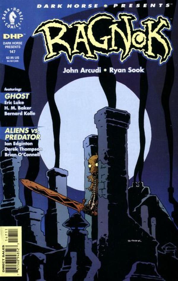 Dark Horse Presents #147