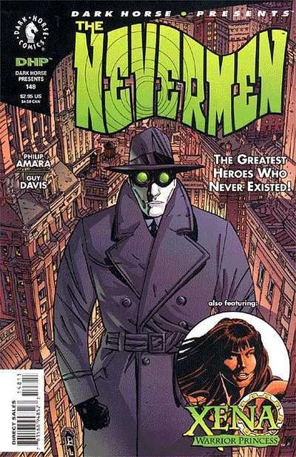 Dark Horse Presents #148