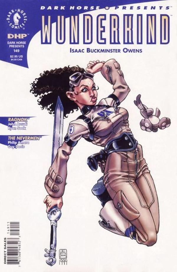Dark Horse Presents #149