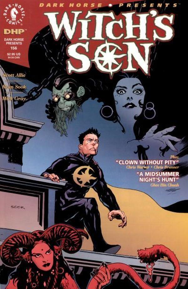 Dark Horse Presents #156