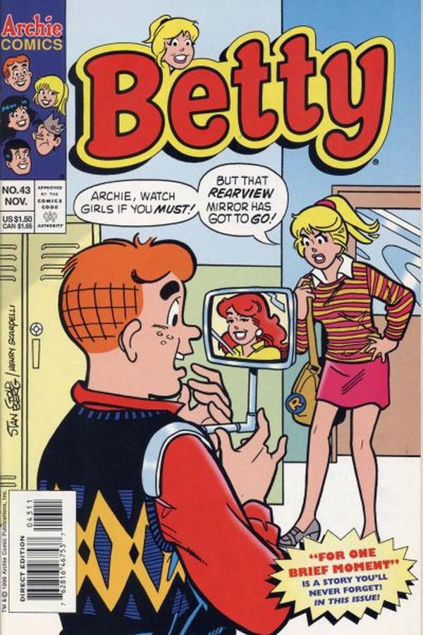 Betty #43