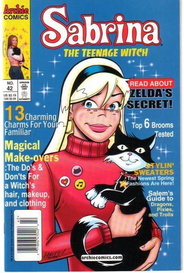 Sabrina the Teenage Witch #42