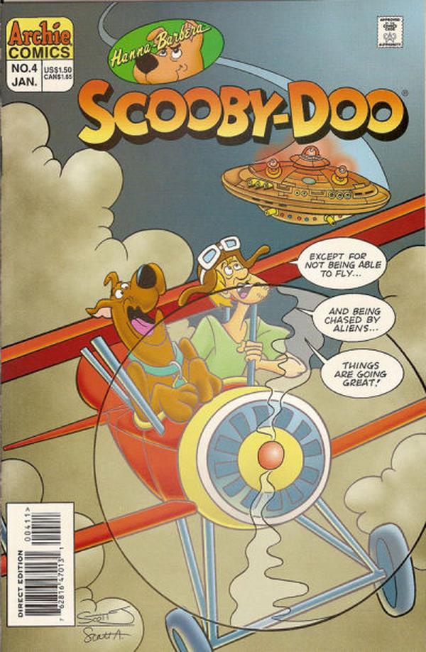 Scooby-Doo #4