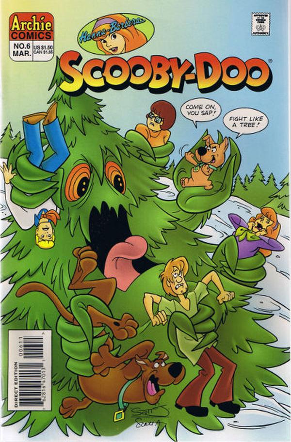 Scooby-Doo #6