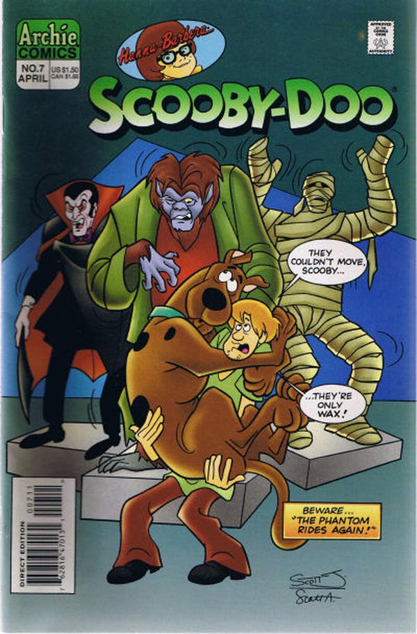 Scooby-Doo #7