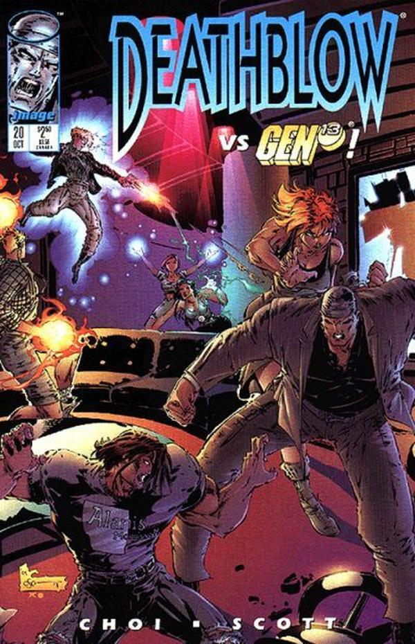 Deathblow #20