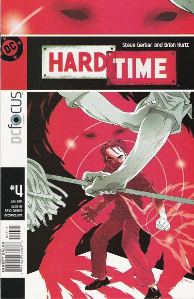 Hard Time #4