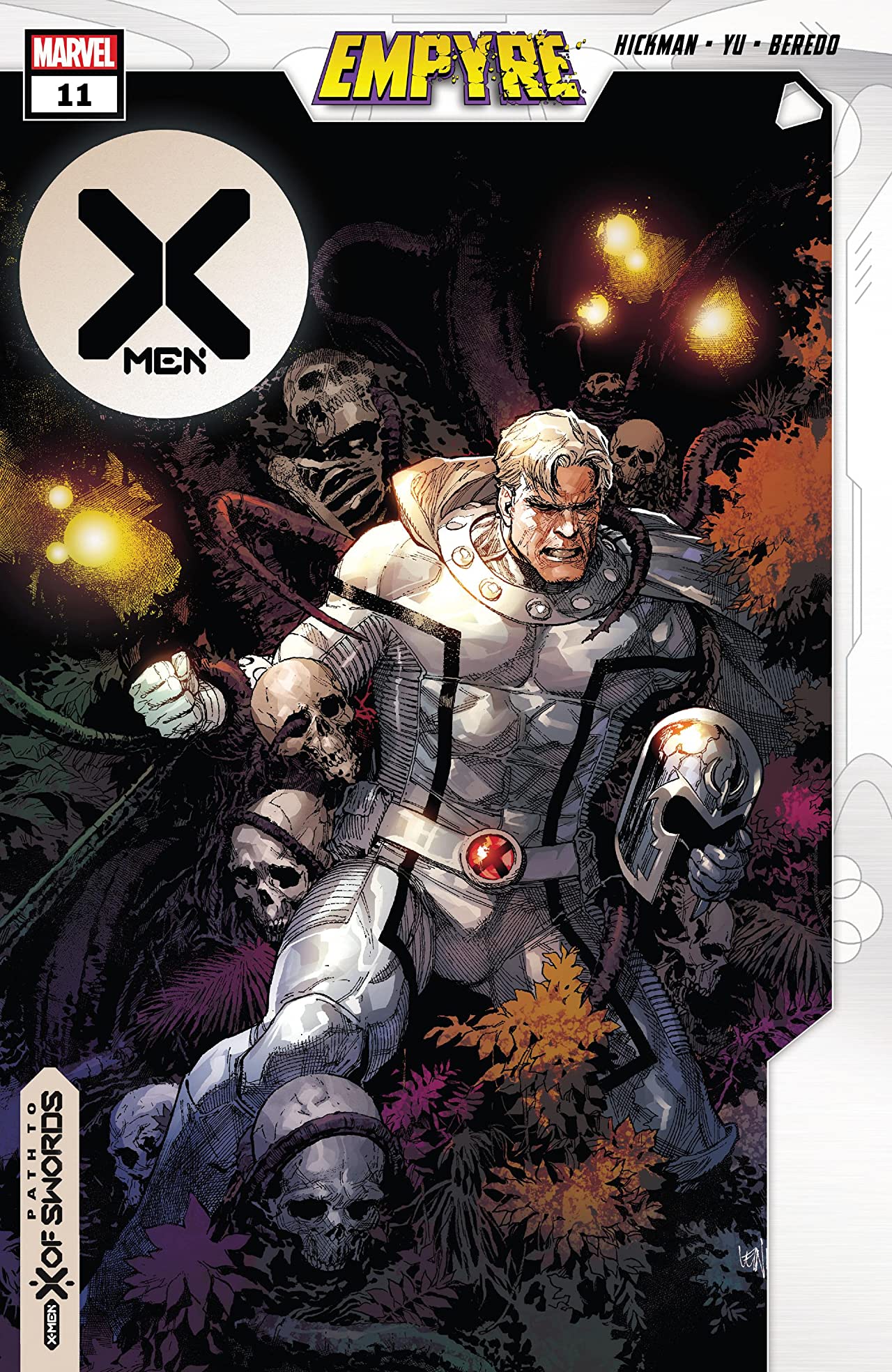 X-Men #11 cover