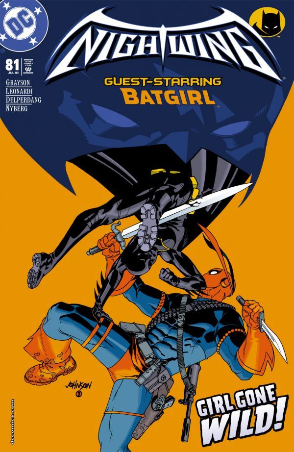 Nightwing #81