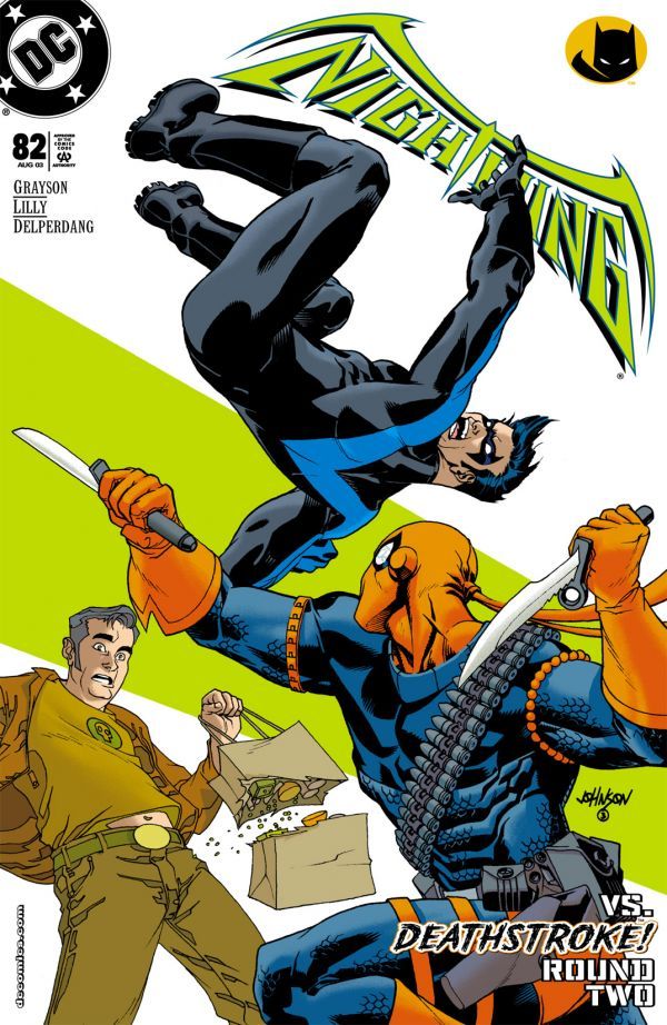 Nightwing #82