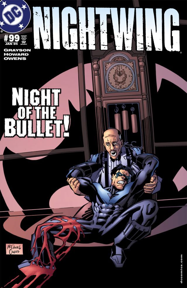 Nightwing #99