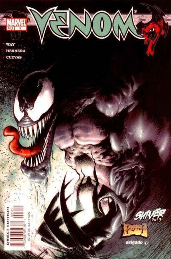 Venom #3