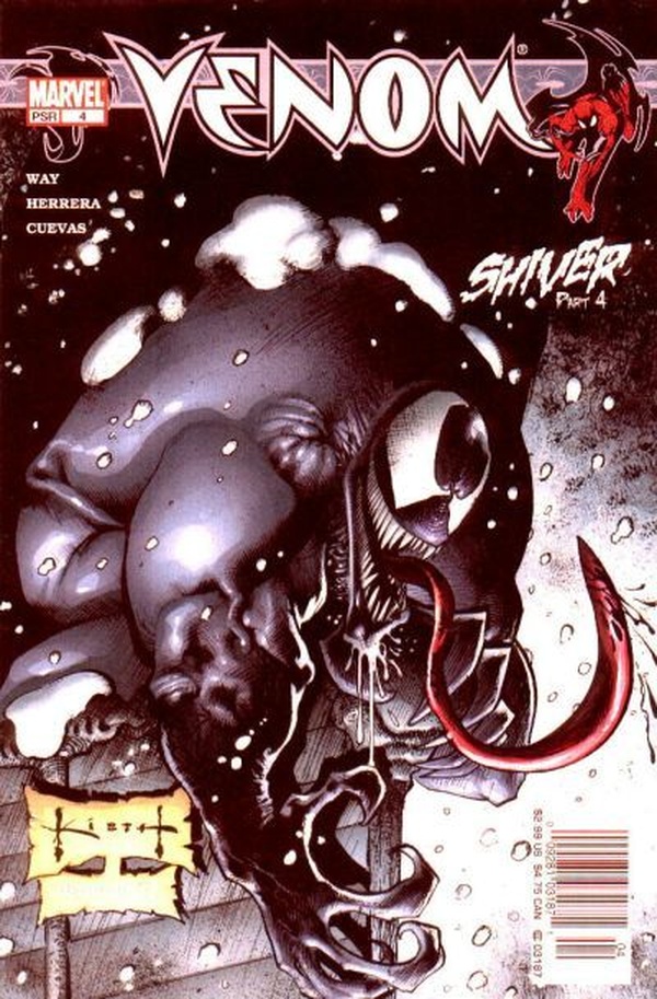 Venom #4