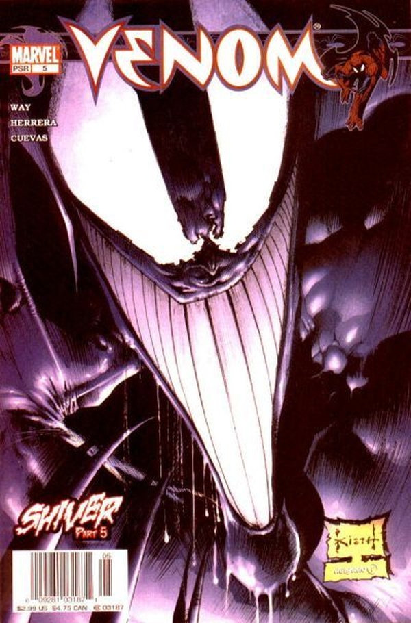 Venom #5