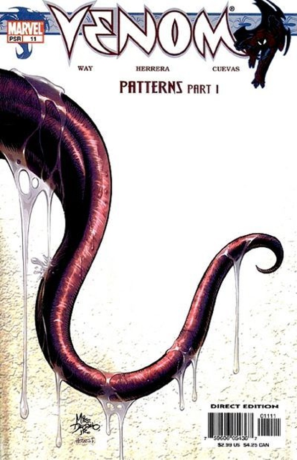 Venom #11
