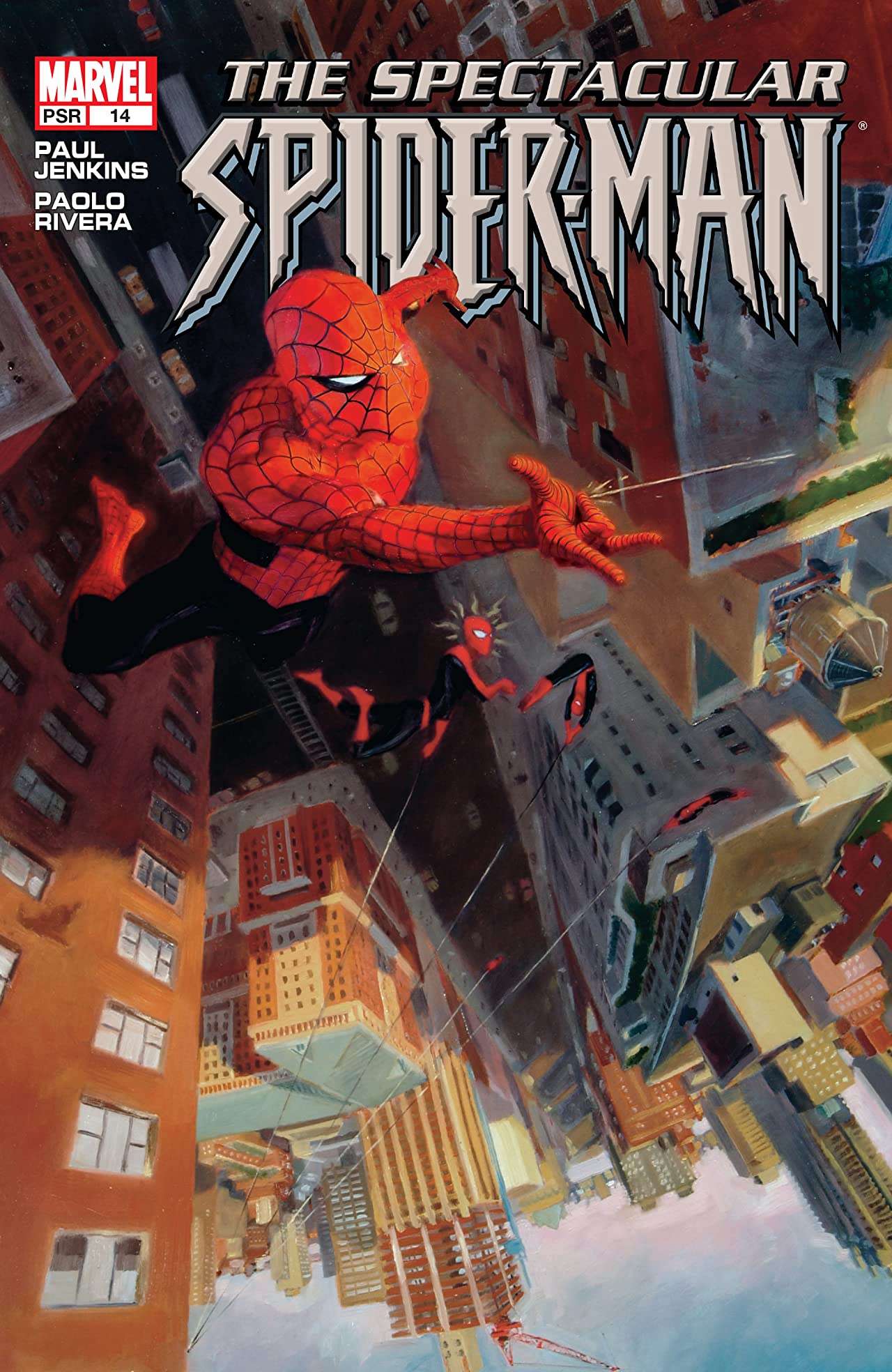 Spectacular Spider-Man #14