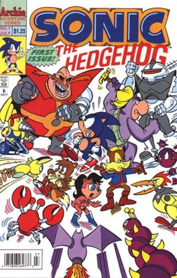 Sonic the Hedgehog