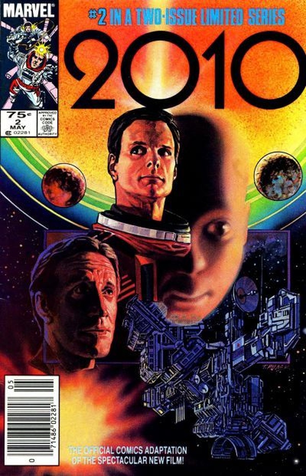 2010 #2 cover