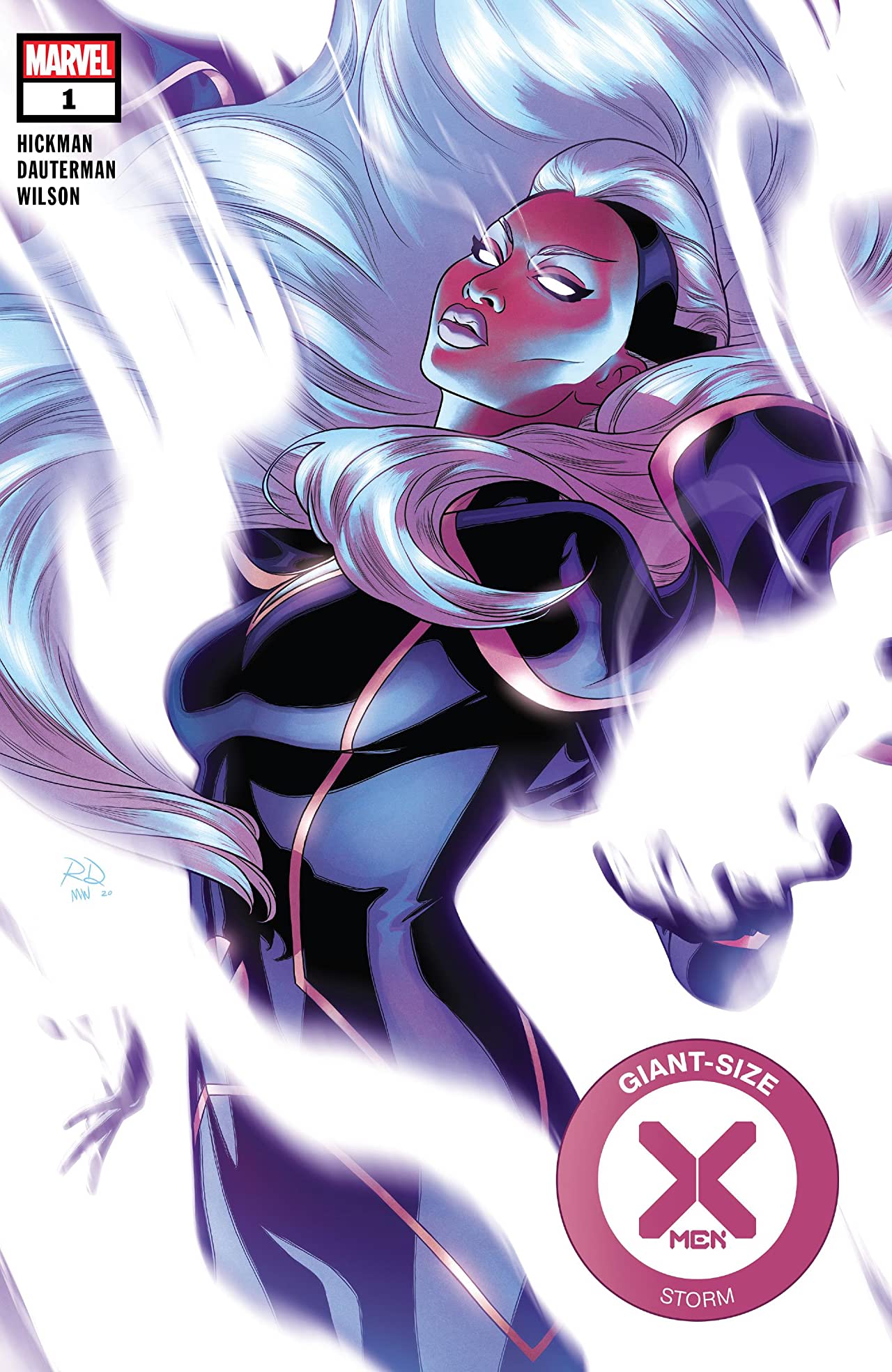Giant-Size X-Men: Storm #1 cover