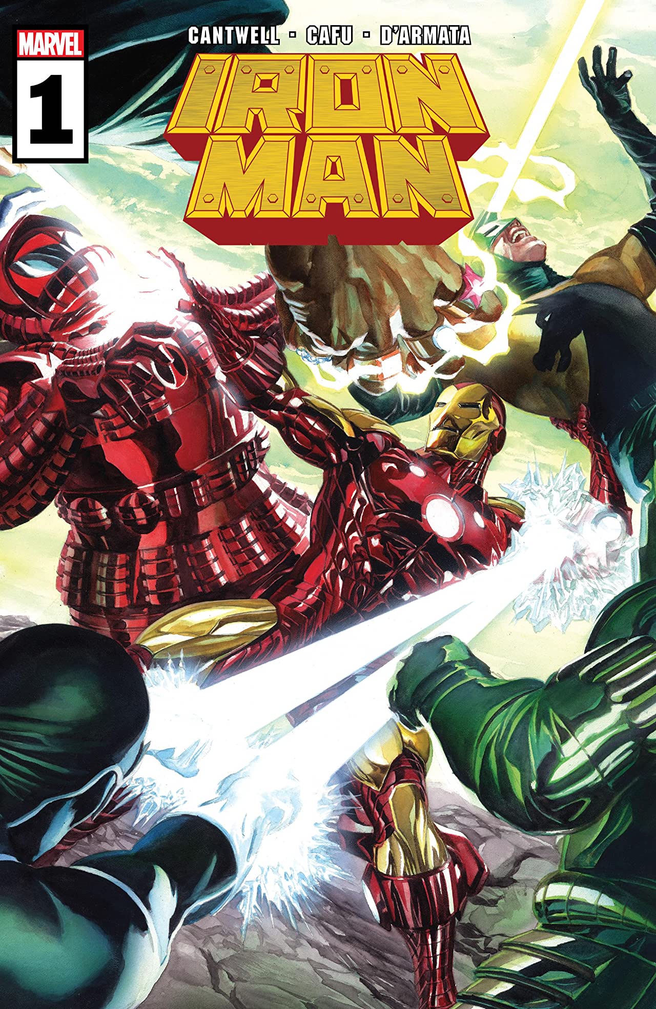 Iron Man