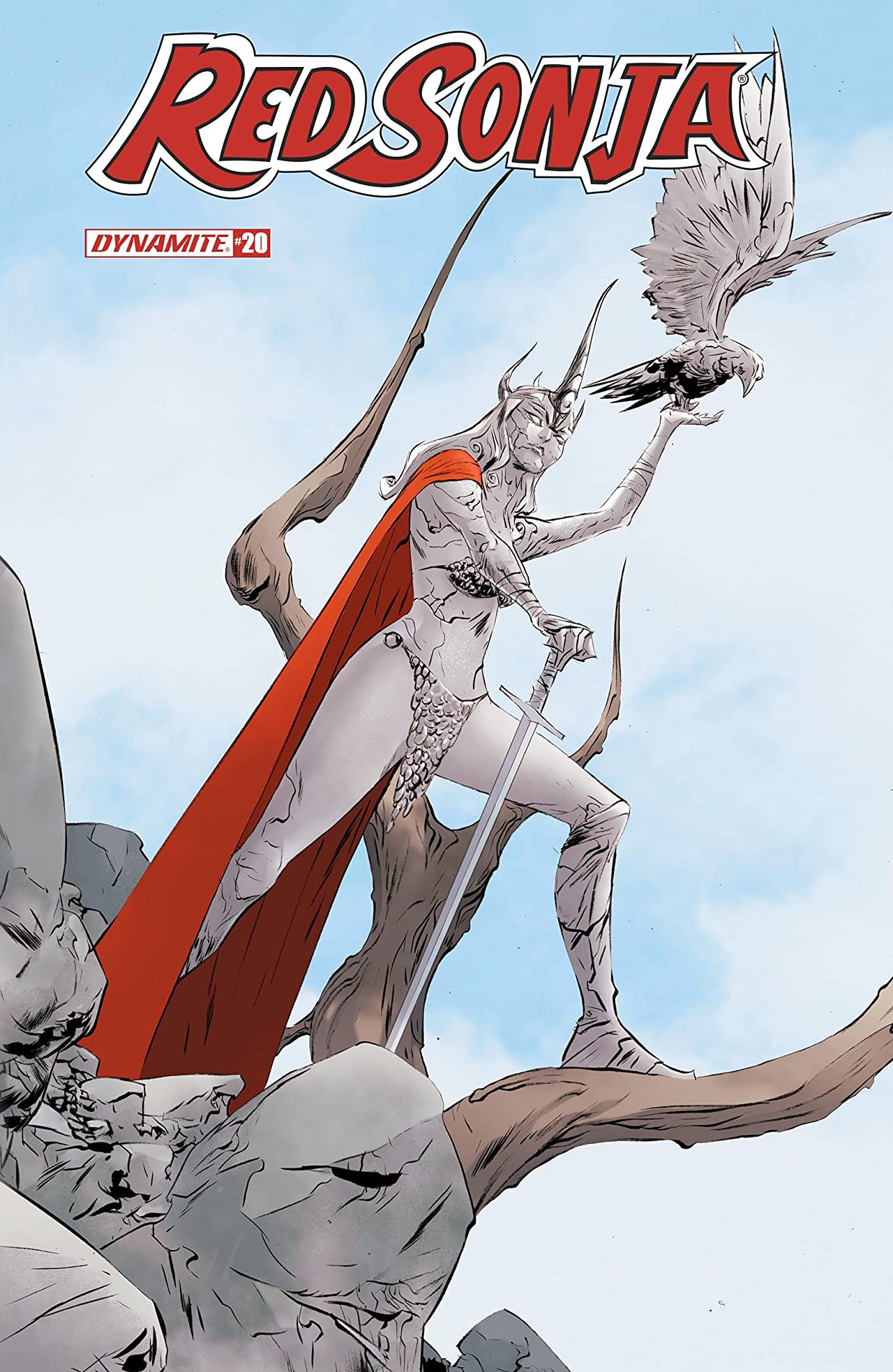 Red Sonja #20