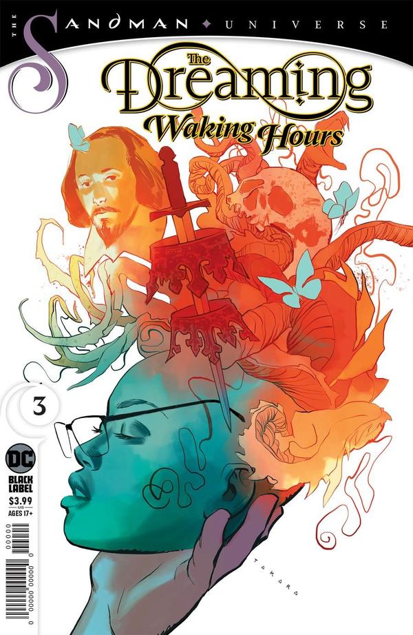 The Dreaming: Waking Hours #3 cover