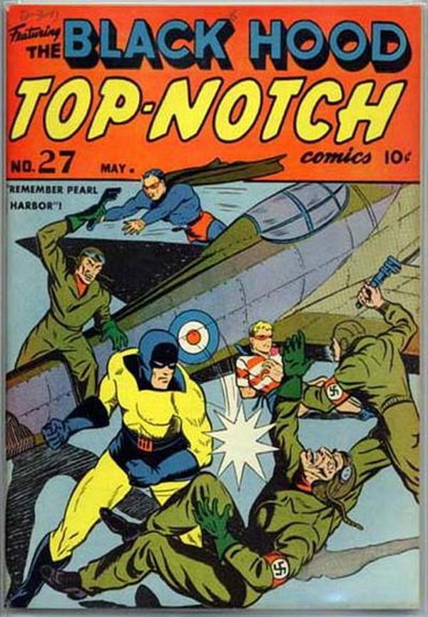Top Notch Comics #27