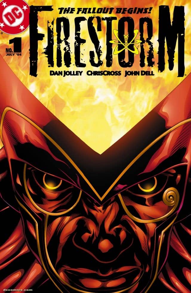 Firestorm