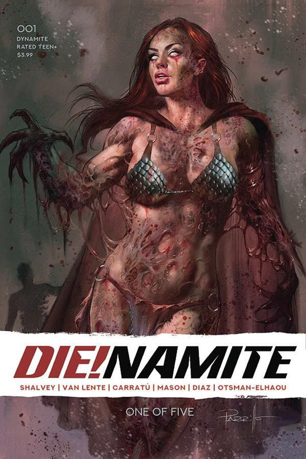 Die!namite #1