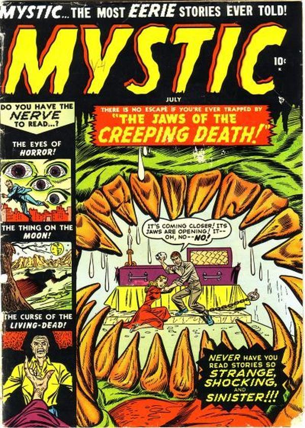 Mystic #3