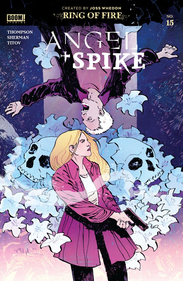 Angel + Spike #15