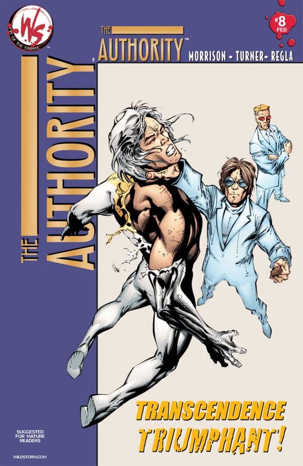 The Authority #8