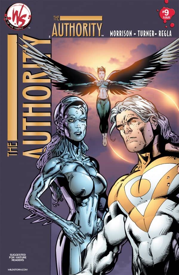 The Authority #9