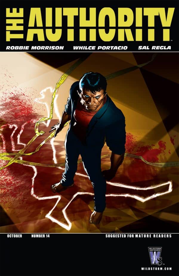 The Authority #14