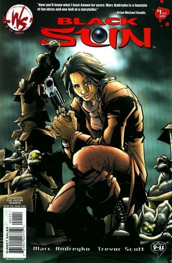 Black Sun #1