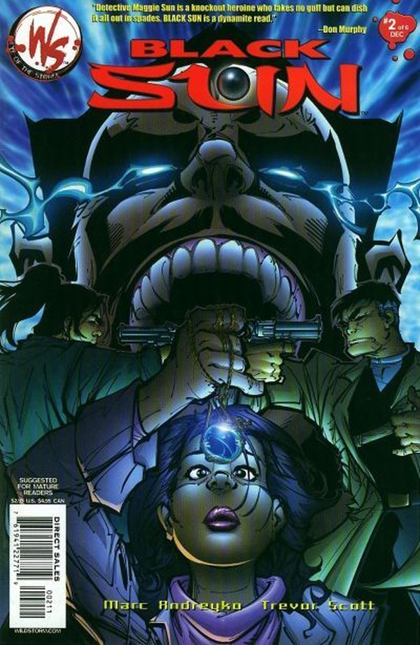 Black Sun #2