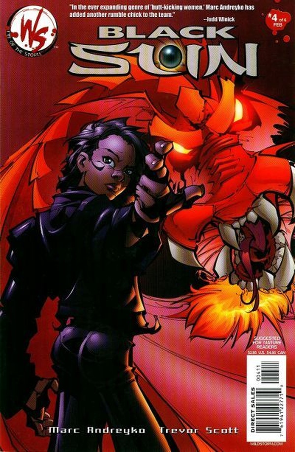 Black Sun #4