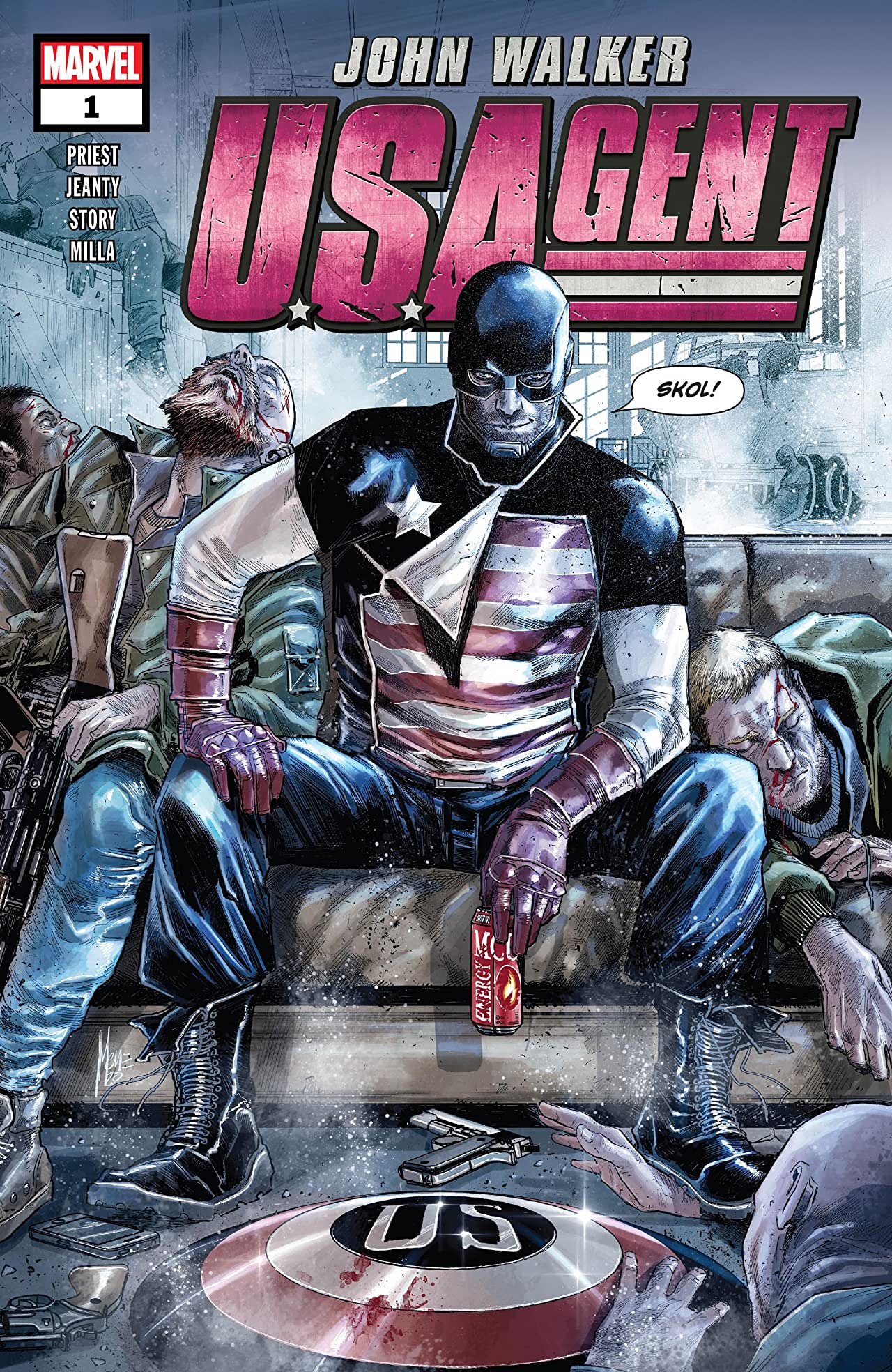 U.S.Agent