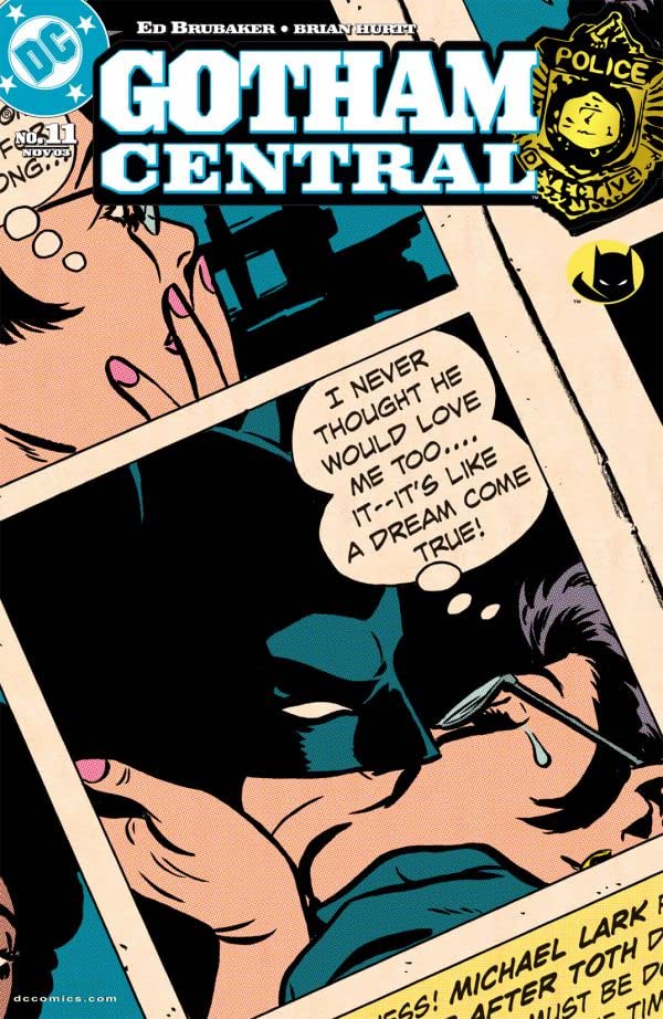 Gotham Central #11