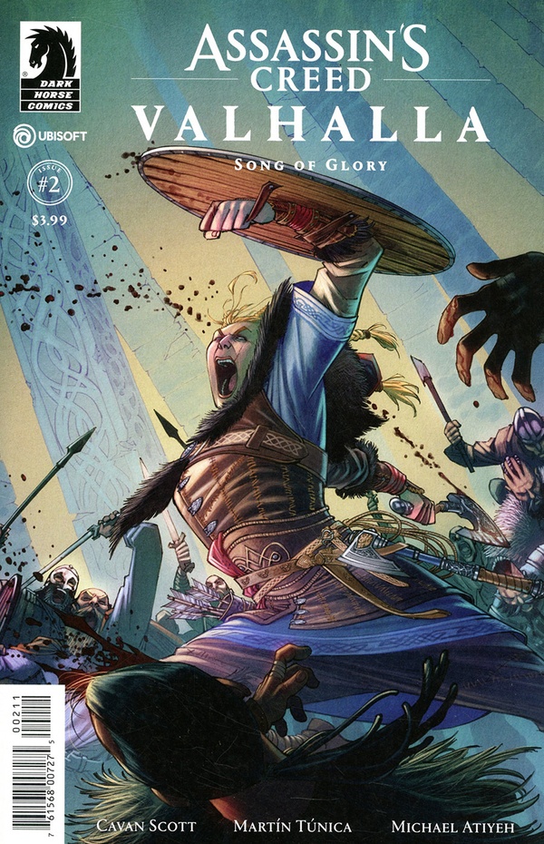 Assassin's Creed Valhalla: Song of Glory #2