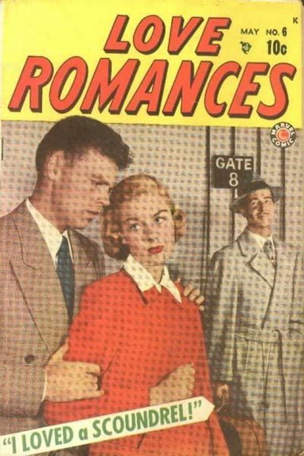 Love Romances #6