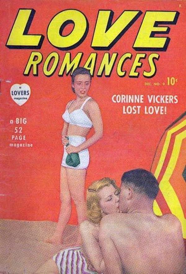 Love Romances #9