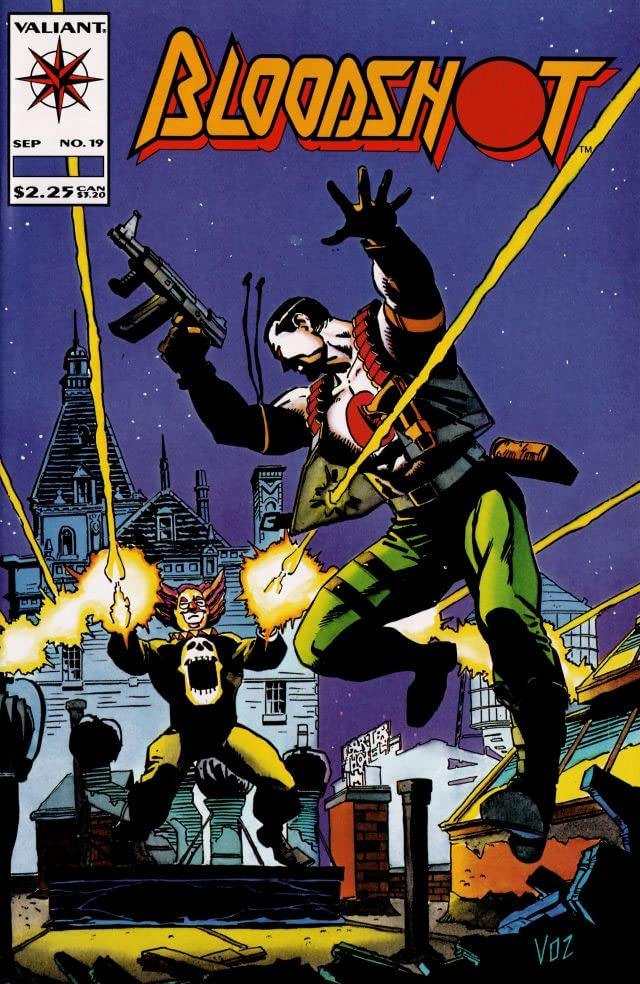 Bloodshot #19